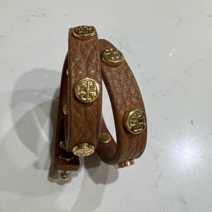 Tory Burch wrap bracelet